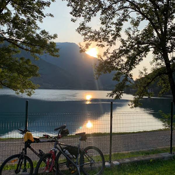 Camping al Lago - Valle di Ledro - Trentino